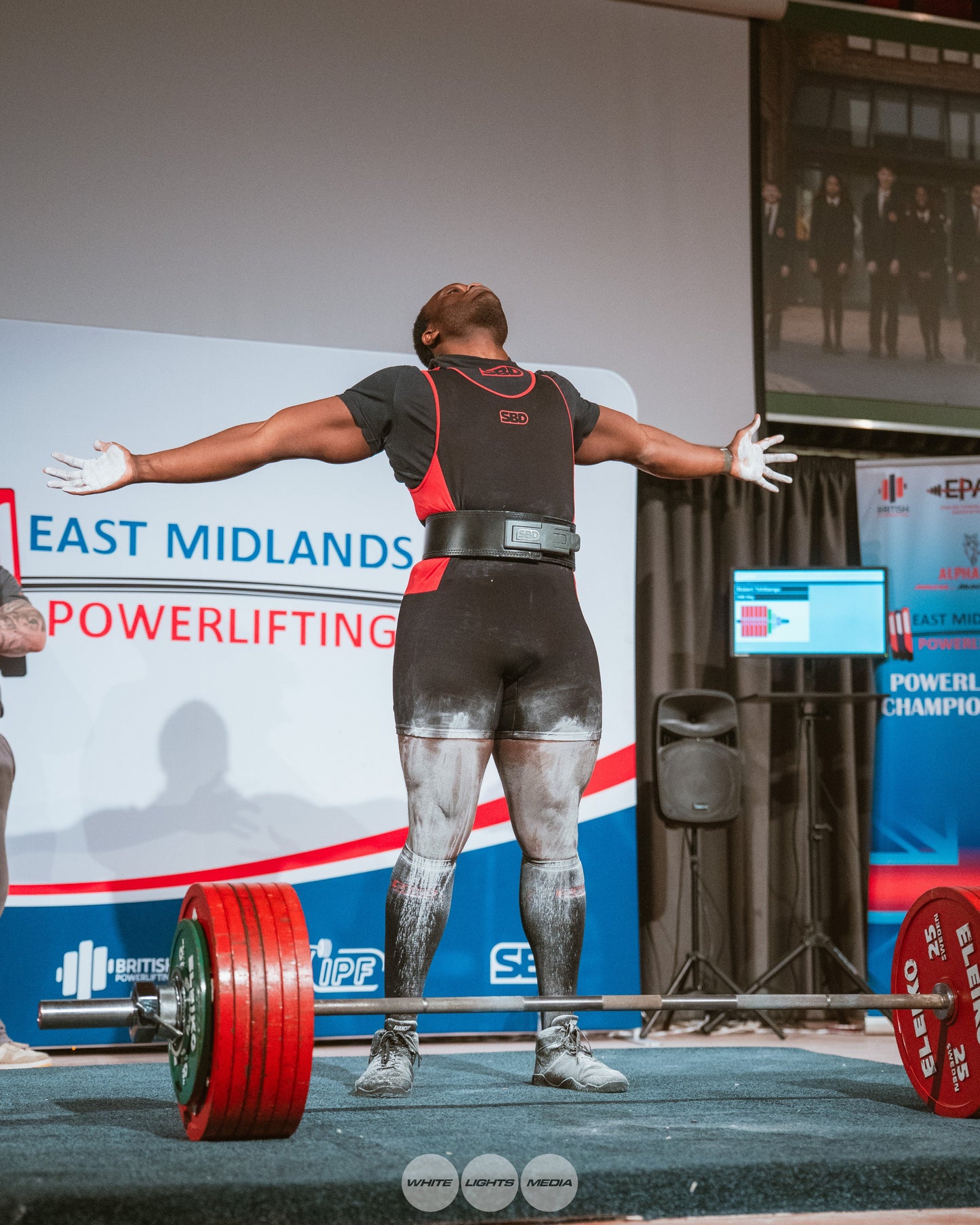 Iron Island East Midlands Classic (8th March)