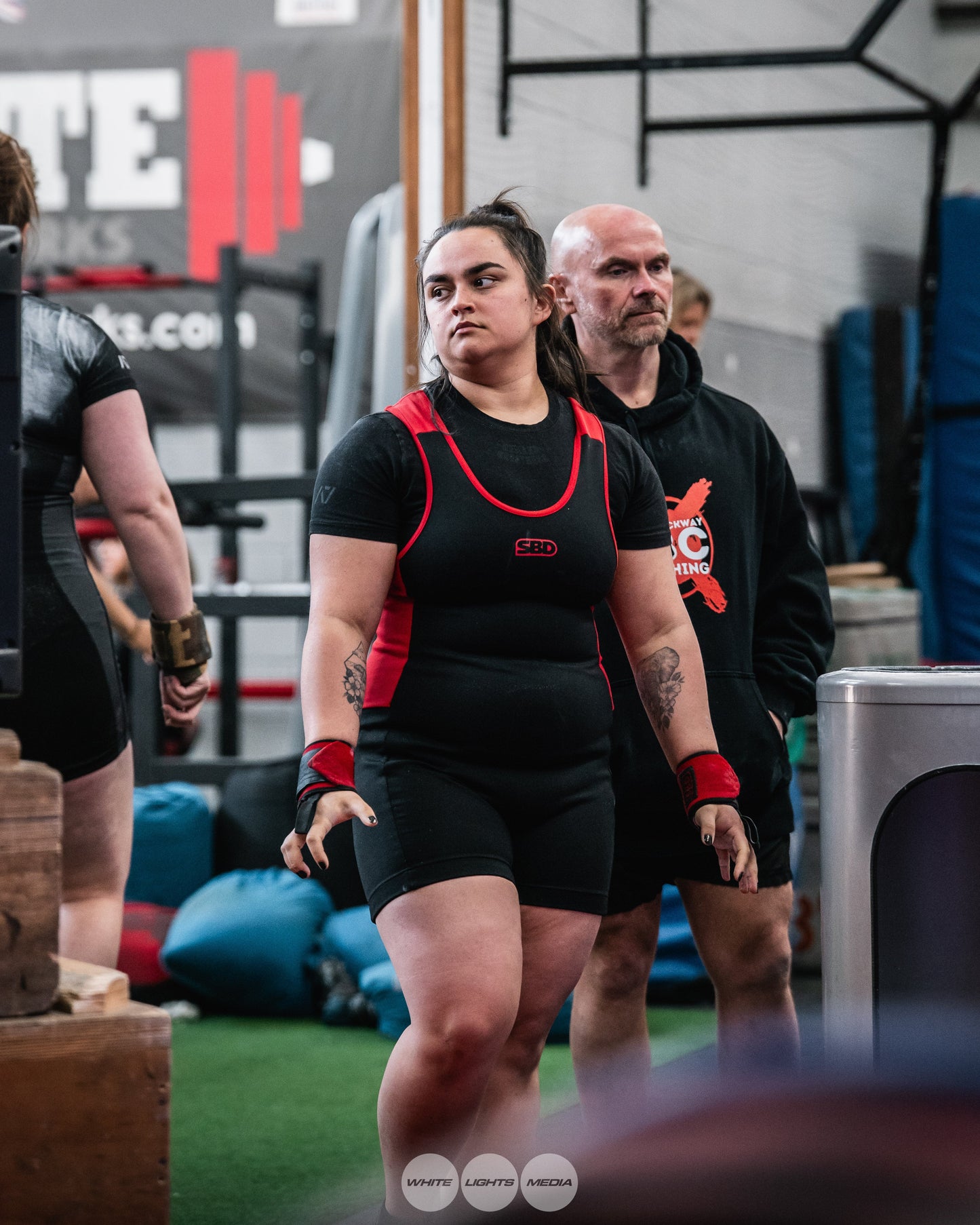 Barbells in the Barn (7th June)