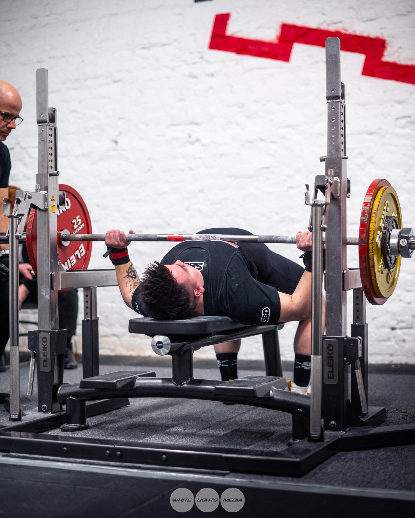 Greater London Bench Press Qualifier 2025 (3rd August 2025)