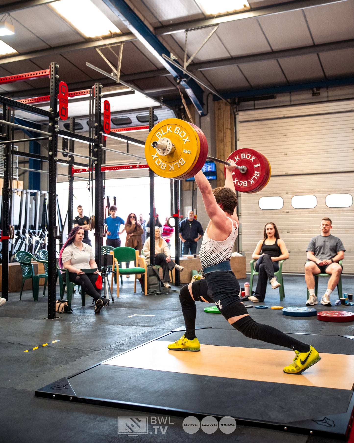 BWL Masters Open 2025 (8th June)