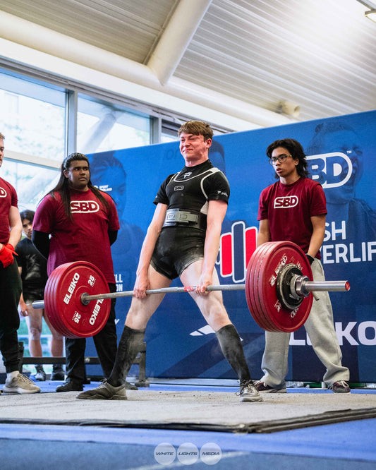 BUCS Championships 2026 (24th-26th April)