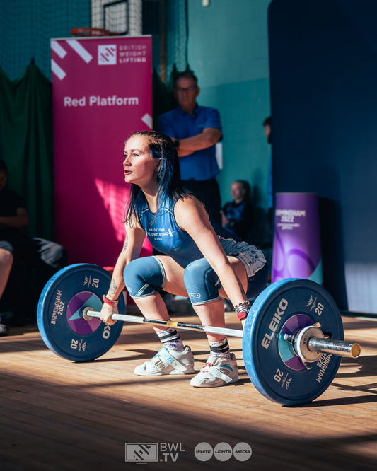 England Age Group Championships (20th-22nd February)
