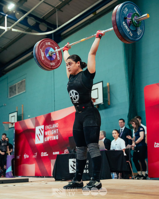BWL 2025 England Championships (6th-7th December)