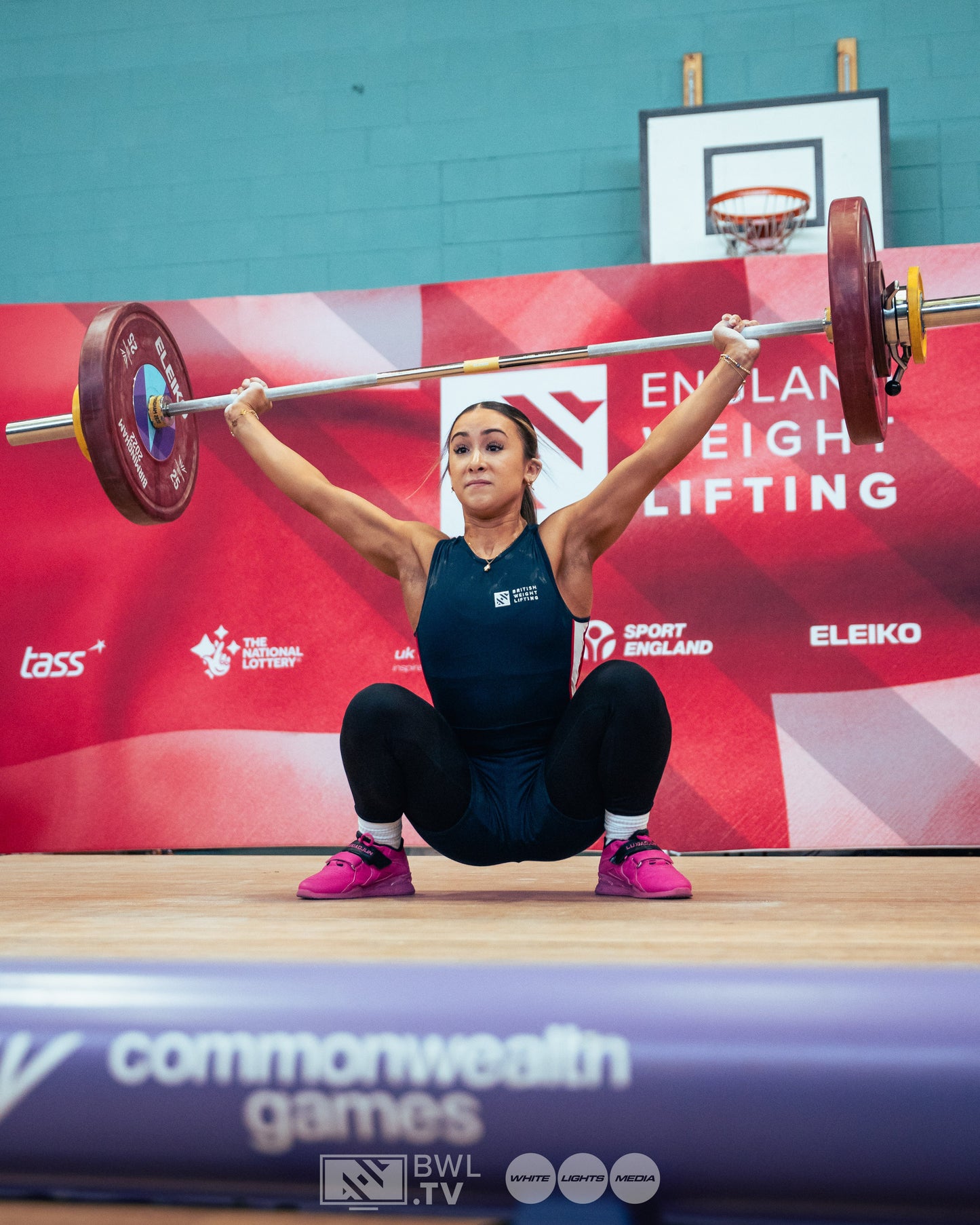 BWL Regional (4th May)