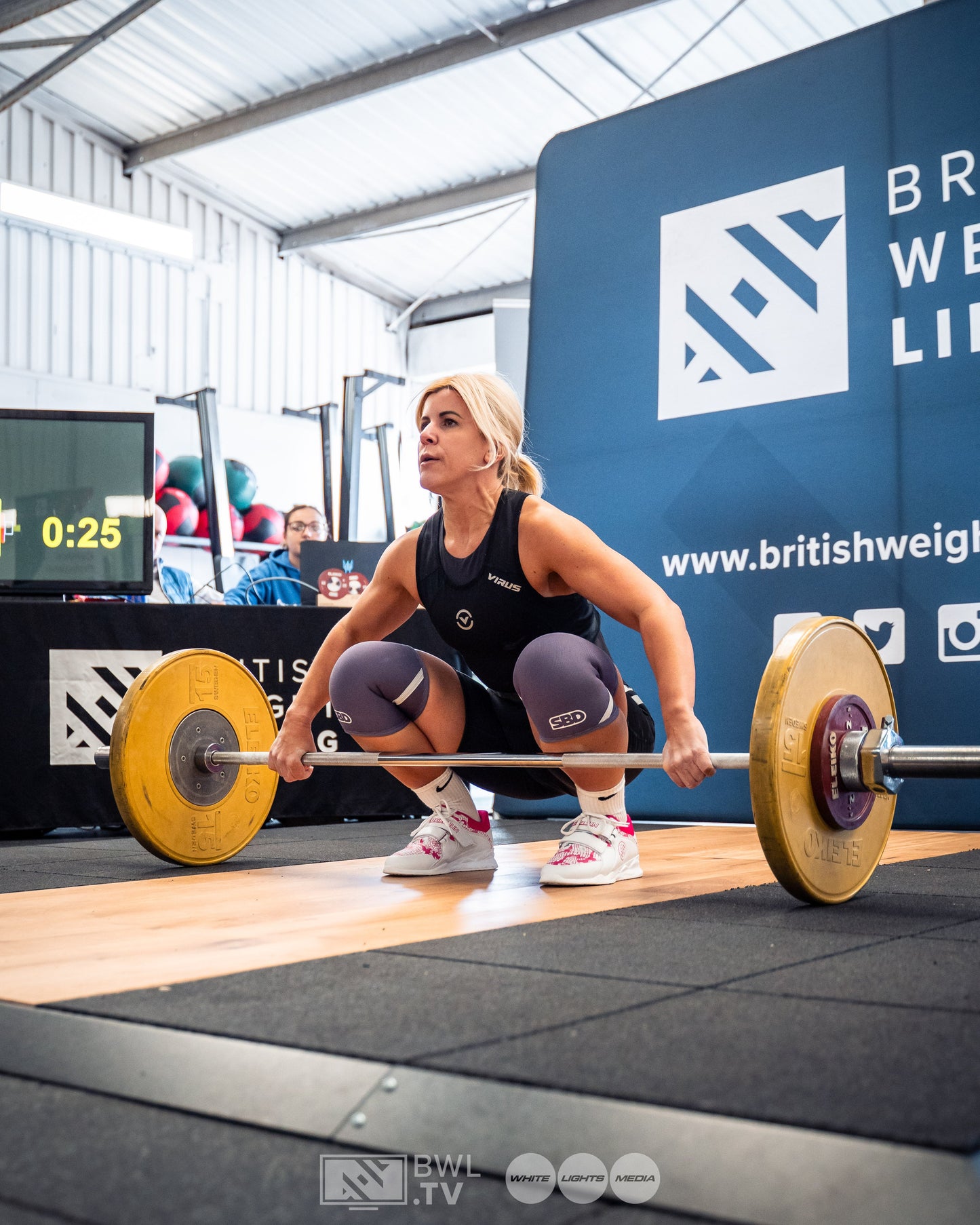 BWL x NTB Masters Open North (12th October)