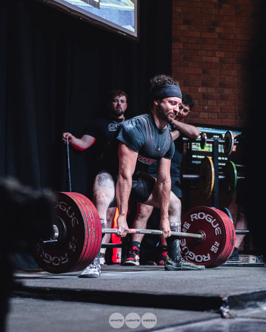 Barbells By The Bay (16th August)
