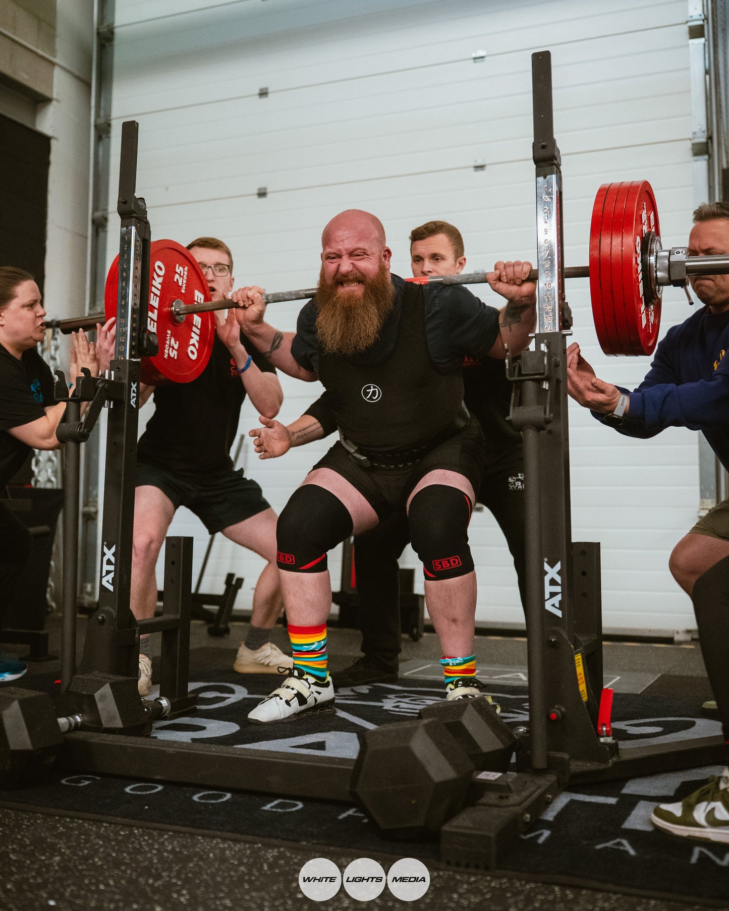 Crazy Strength Divisional (25th April)