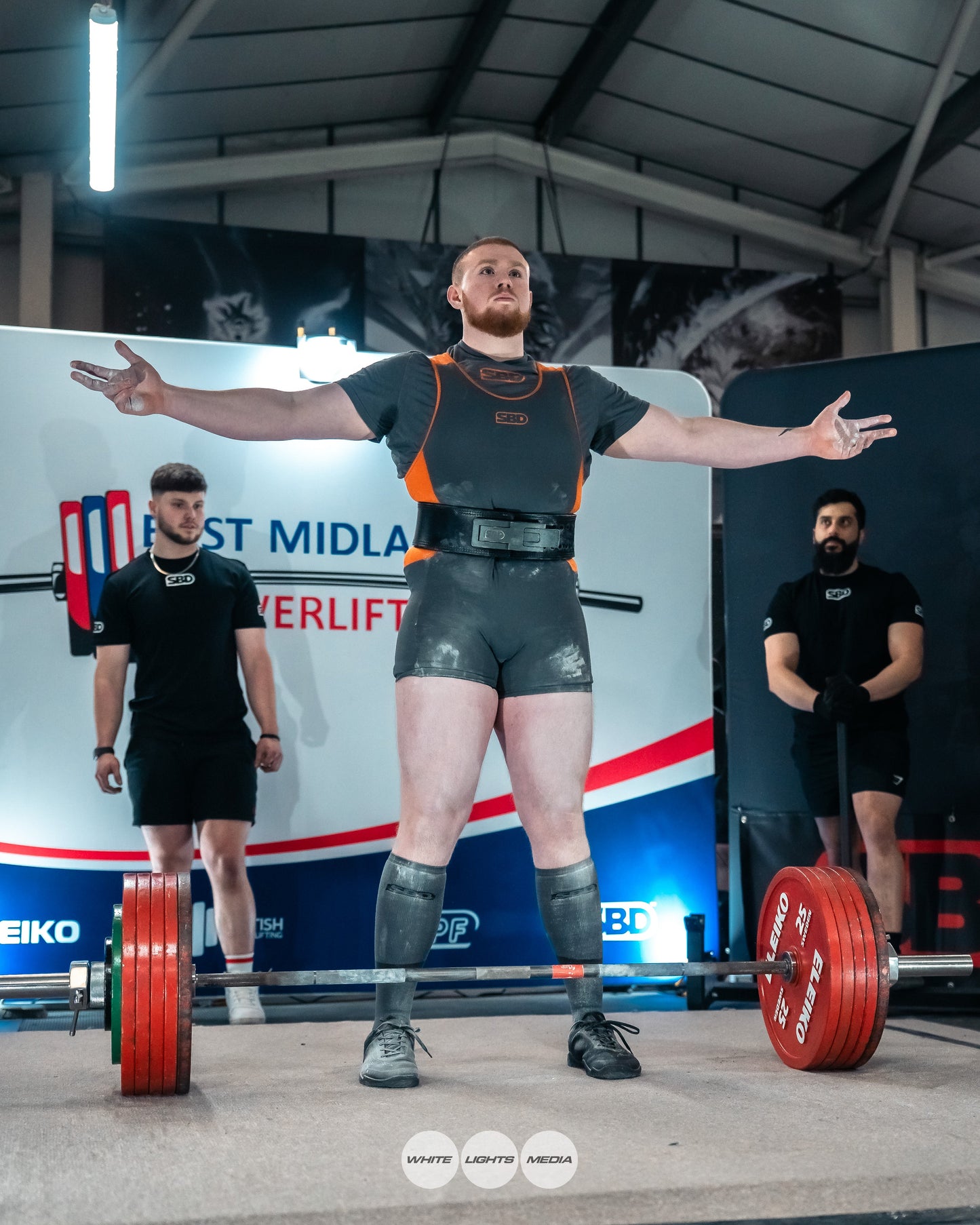 East Midlands Juniors (1st March)