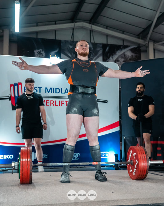 East Midlands Juniors (1st March)