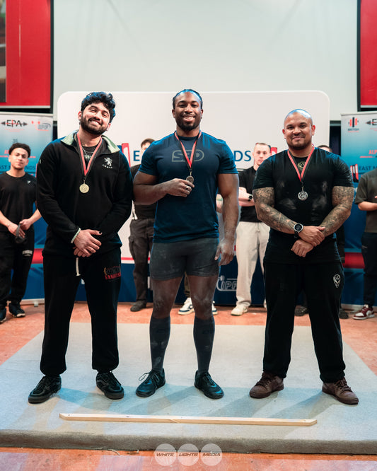 Anglian Open (27th July)