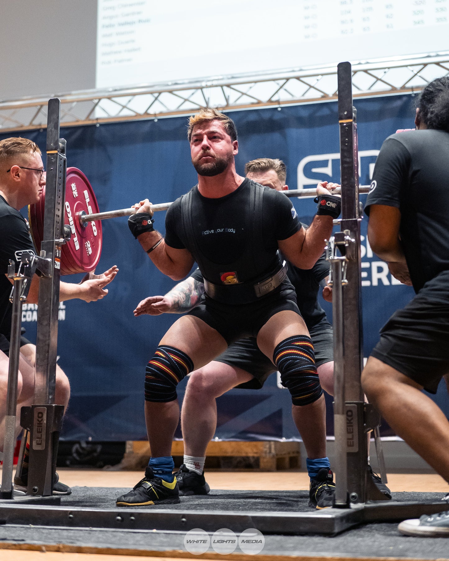 British Equipped Full Power & Bench Champs 2026 (24th-25th Jan)