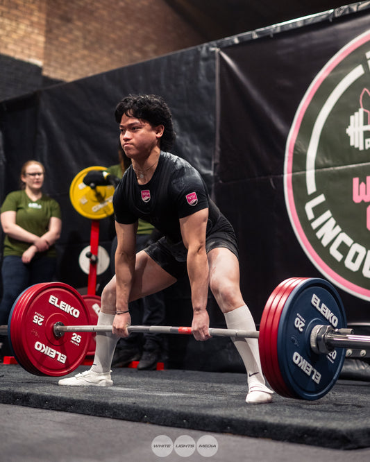 North Midlands Lincoln Lifting (7th & 8th February)