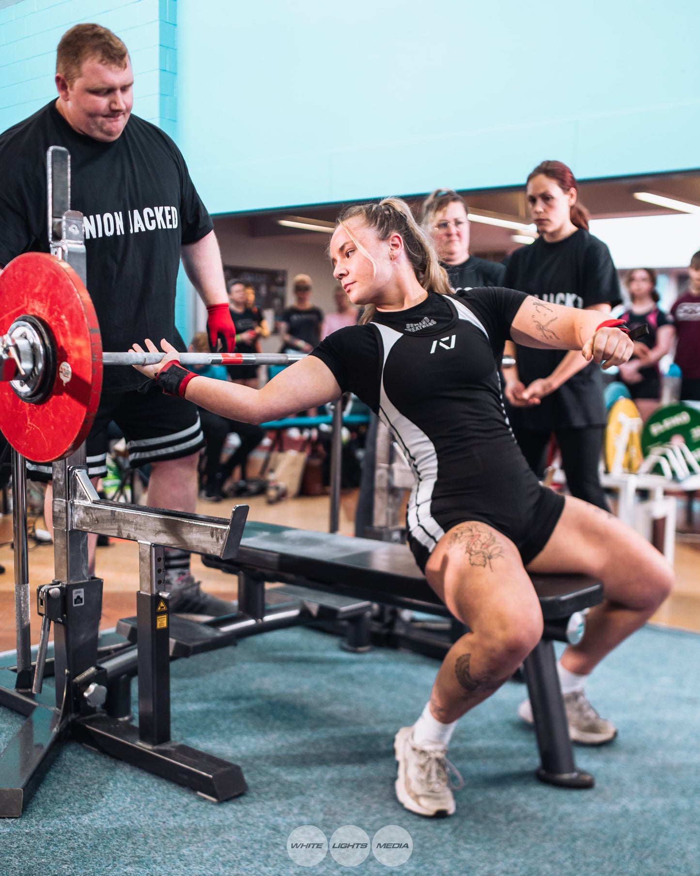 English Bench Press Champs 2025 (5th April)